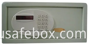 Credit Card Safe for Hotel Use (RC200B)
